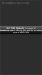 Mobile Screenshot of breakcore.com